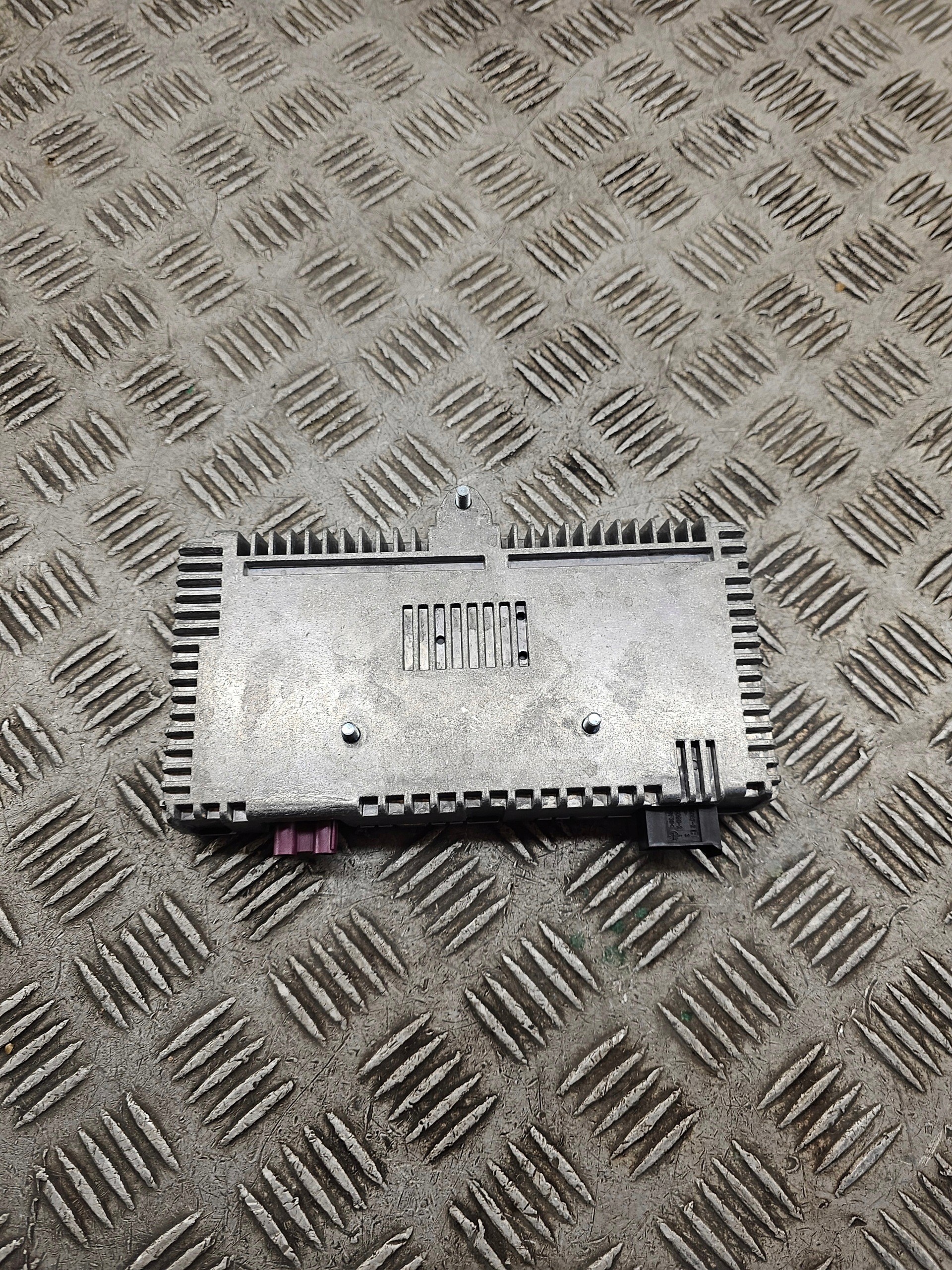 MERCEDES C W204 EW212 module control unit amplifier ANTENY A1669003602