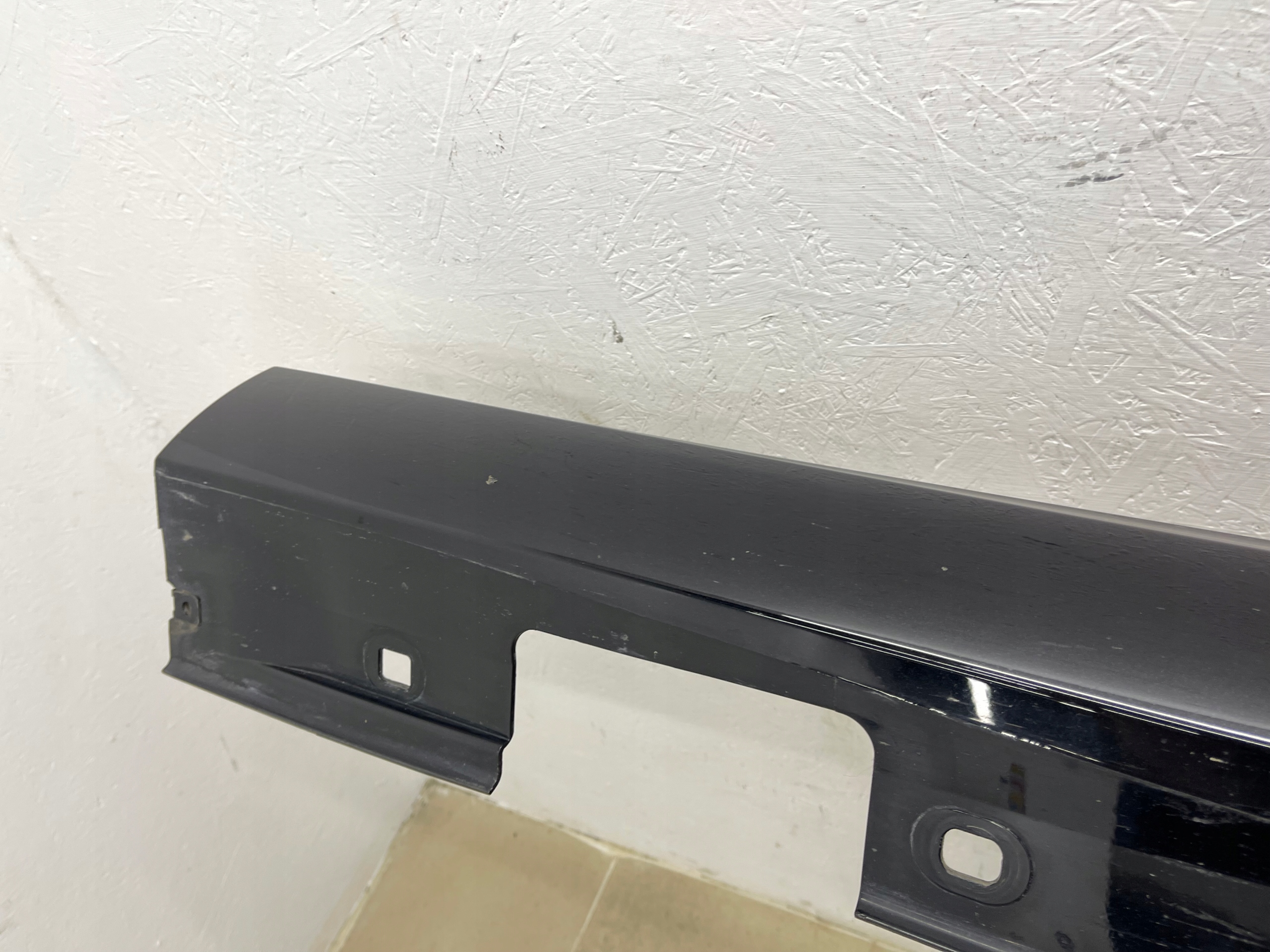 moulding threshold right cap MERCEDES A B-KLASA W176 W246 191