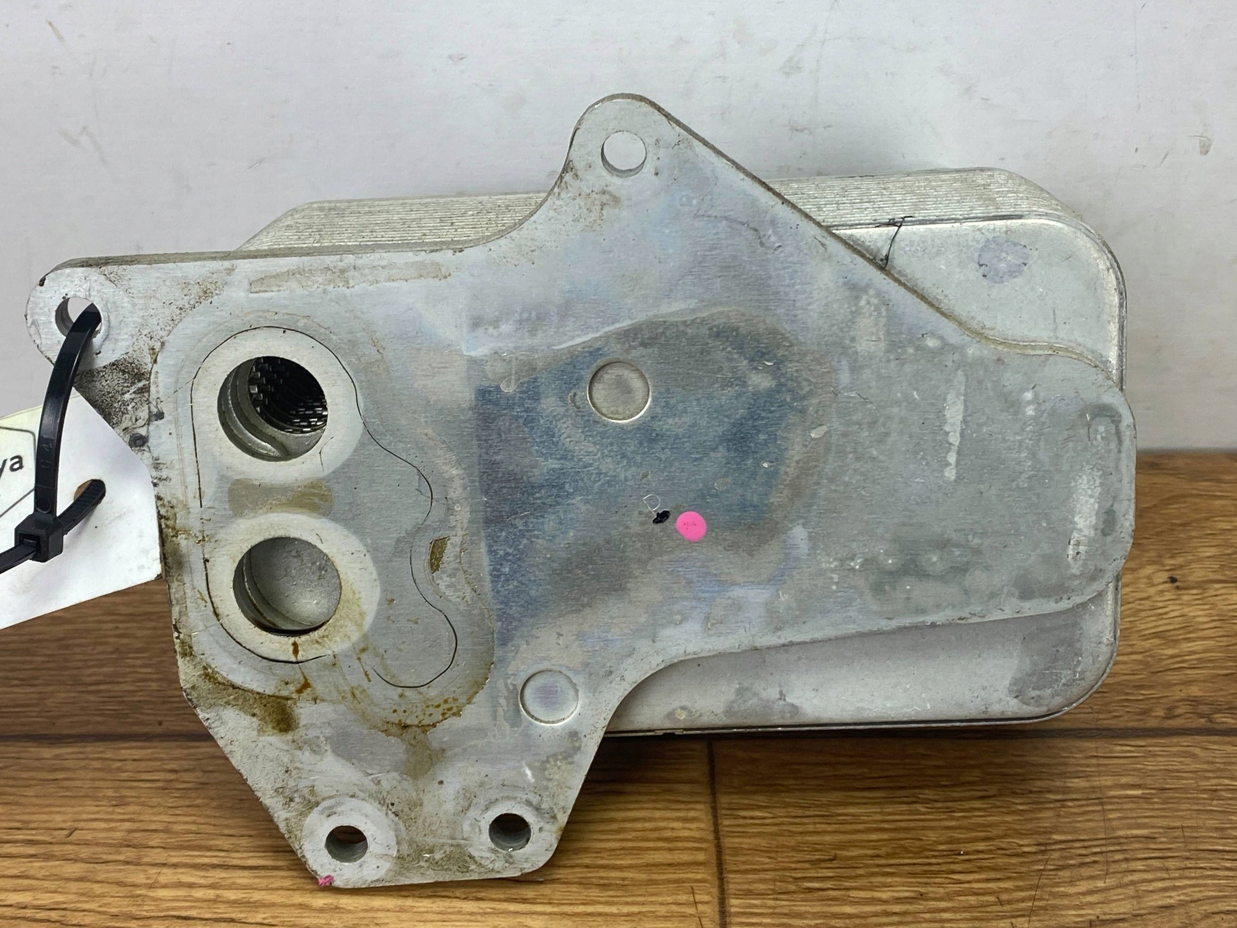 olaj hütö a motrot Ford F150 2021+