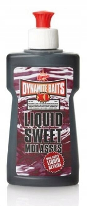 Dynamite Baits Liquid XL Sweet Molasses 250ml