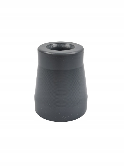 

Odbojnik drzwiowy gumowy średni Szary 60mm