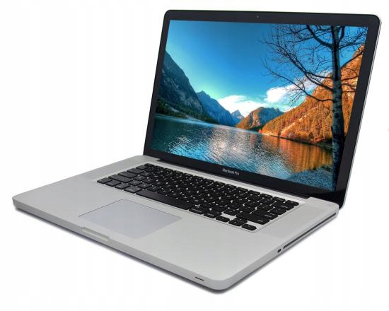 Macbook Pro 2012 w Laptopy, notebooki, ultrabooki Apple