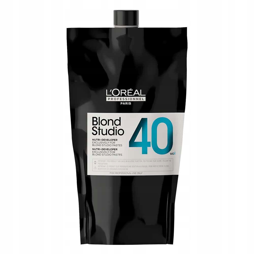 L'Oreal Professionnel, Blond Studio Nutri-Developer, Lightening, Hair Oxida-Zdjęcie-0
