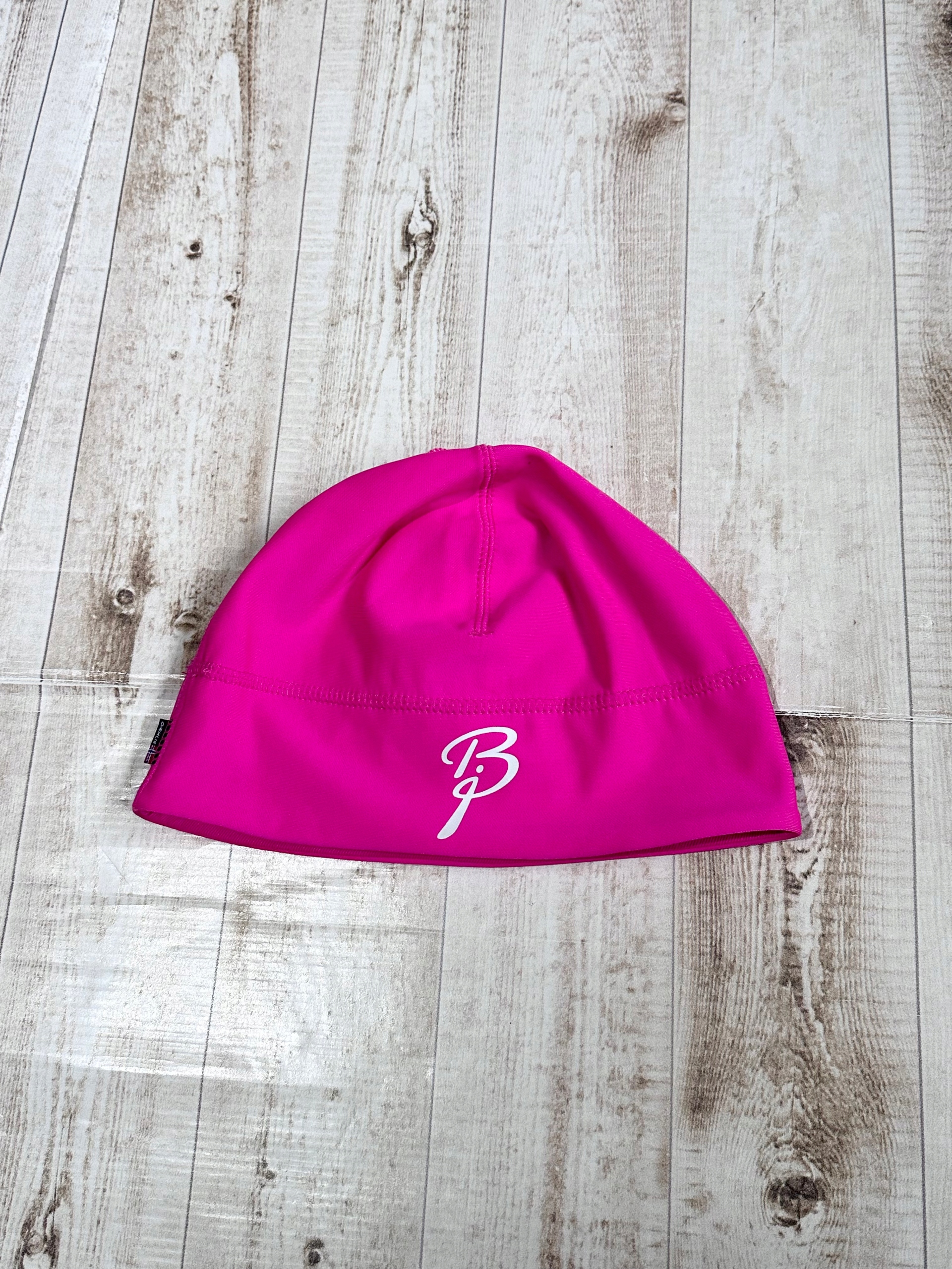 BJORN DAEHLIE czapka techniczna sportowa narciarska turystyczna w góry Kolor różowy