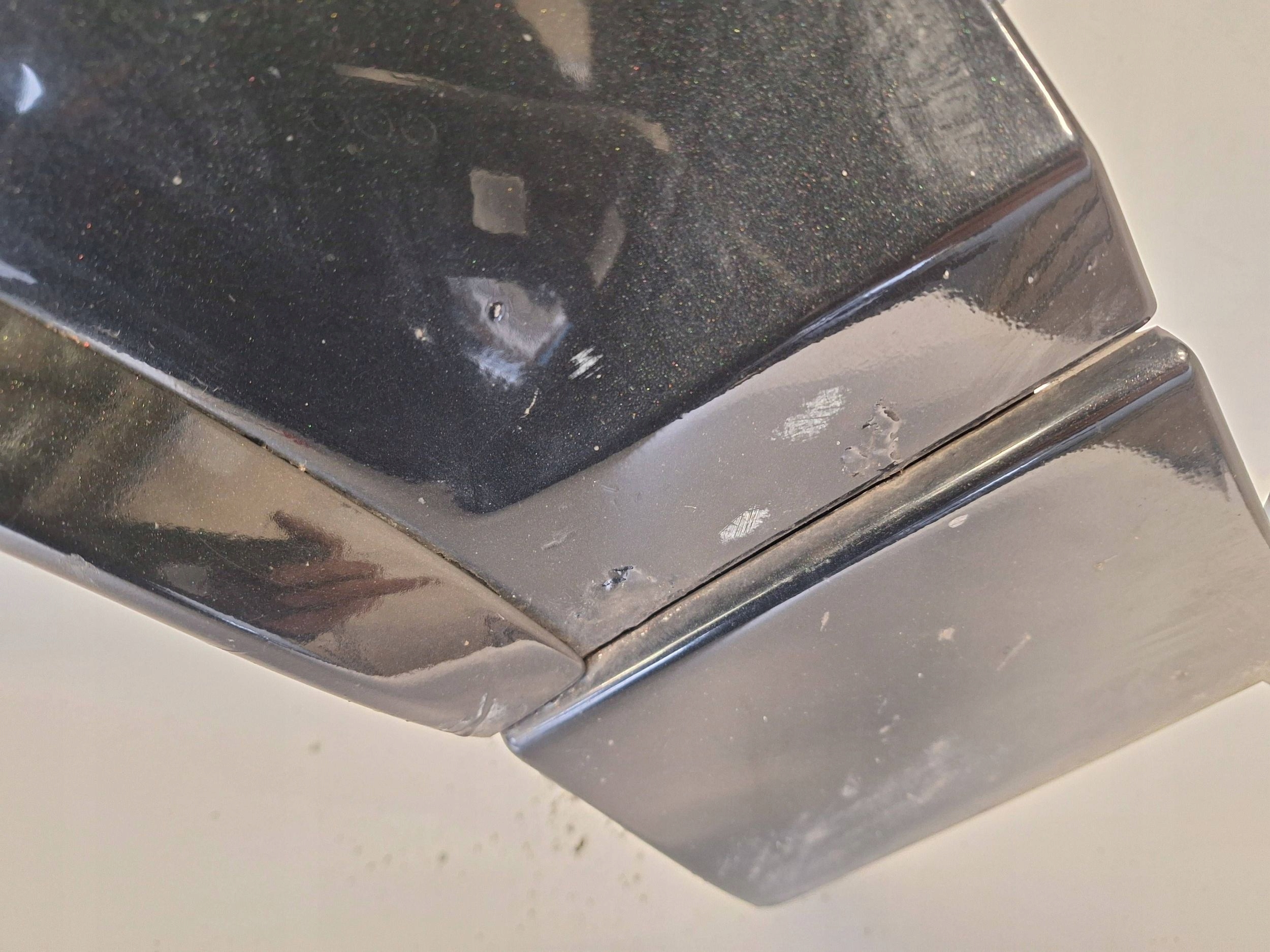 AUDI Q7 4L 05-15 fender left