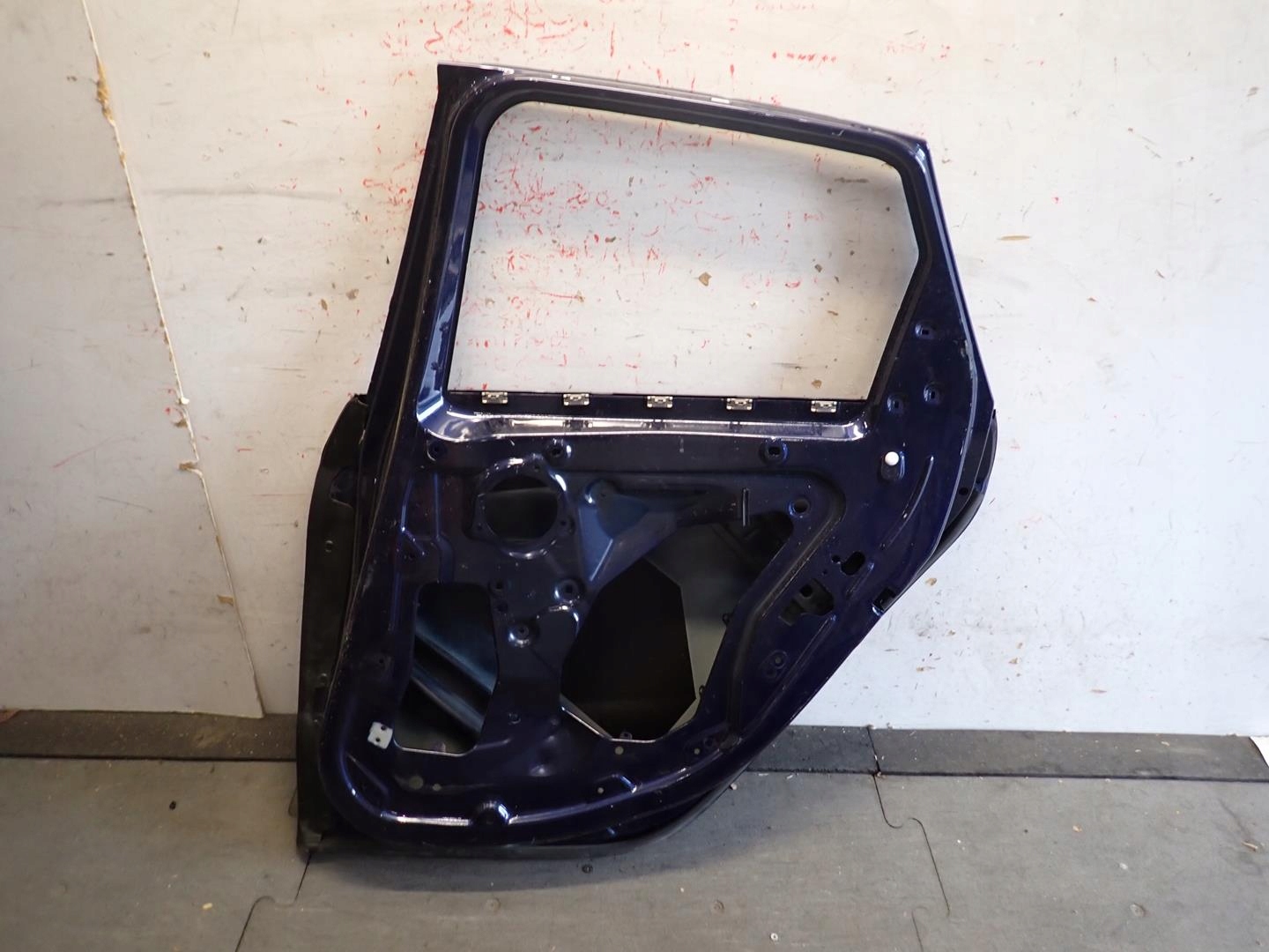 Tür heck hinten rechts BMW 2 F45 2014