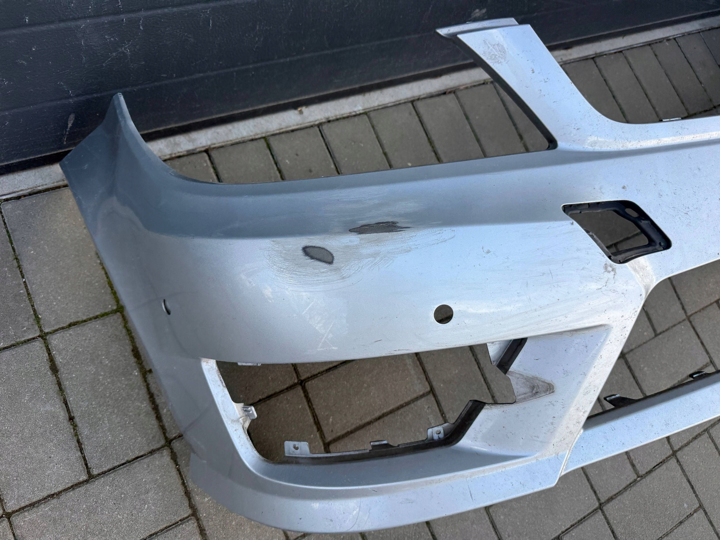 Mercedes C W204 10- Amg Lift bumper front front
