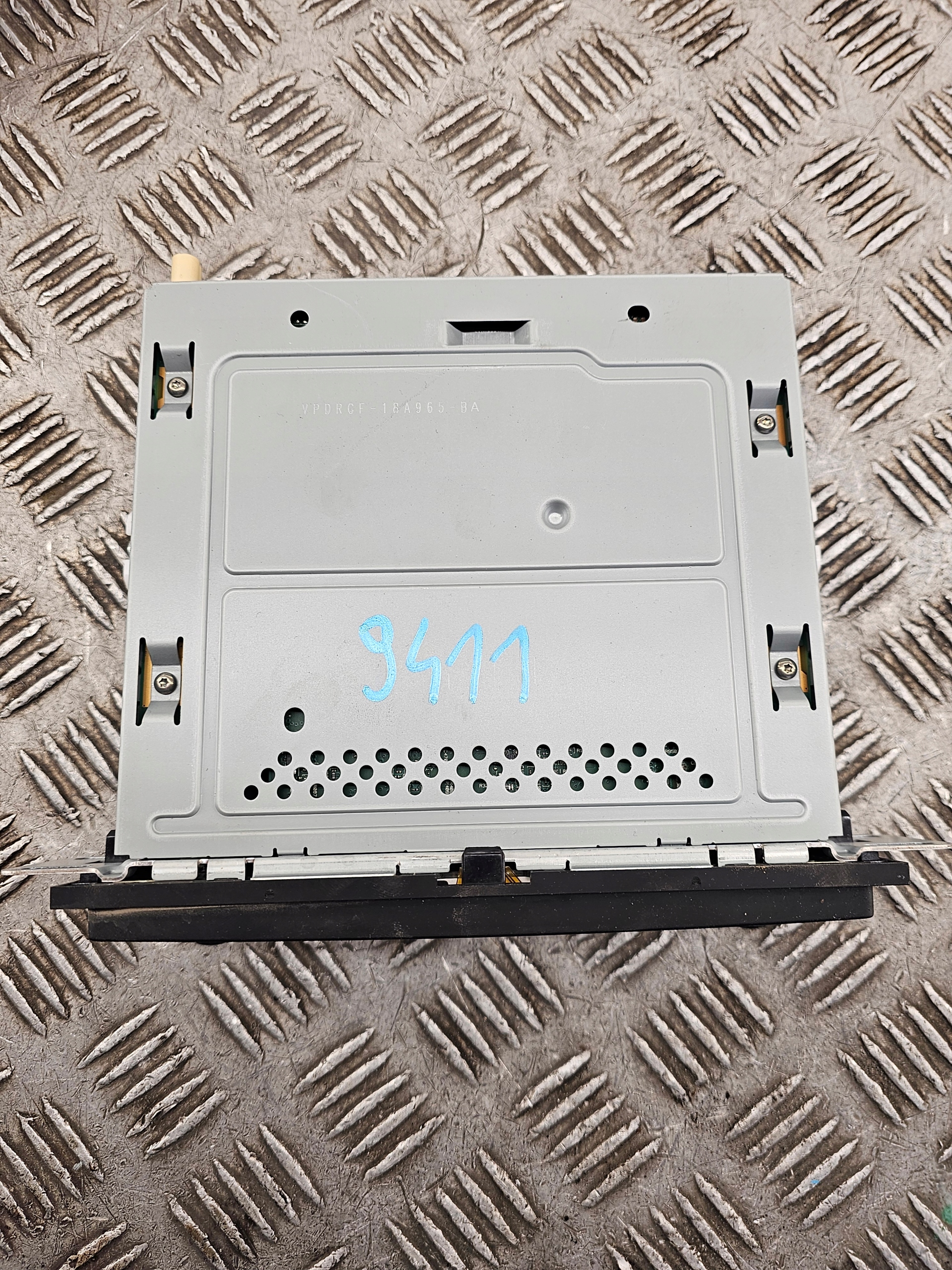 RADIO RENAULT TRAFIC CLIO 281077 281152689R