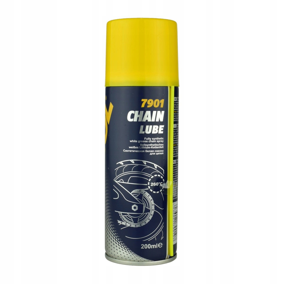 

Smar Do Łańcuchów Chain Lube