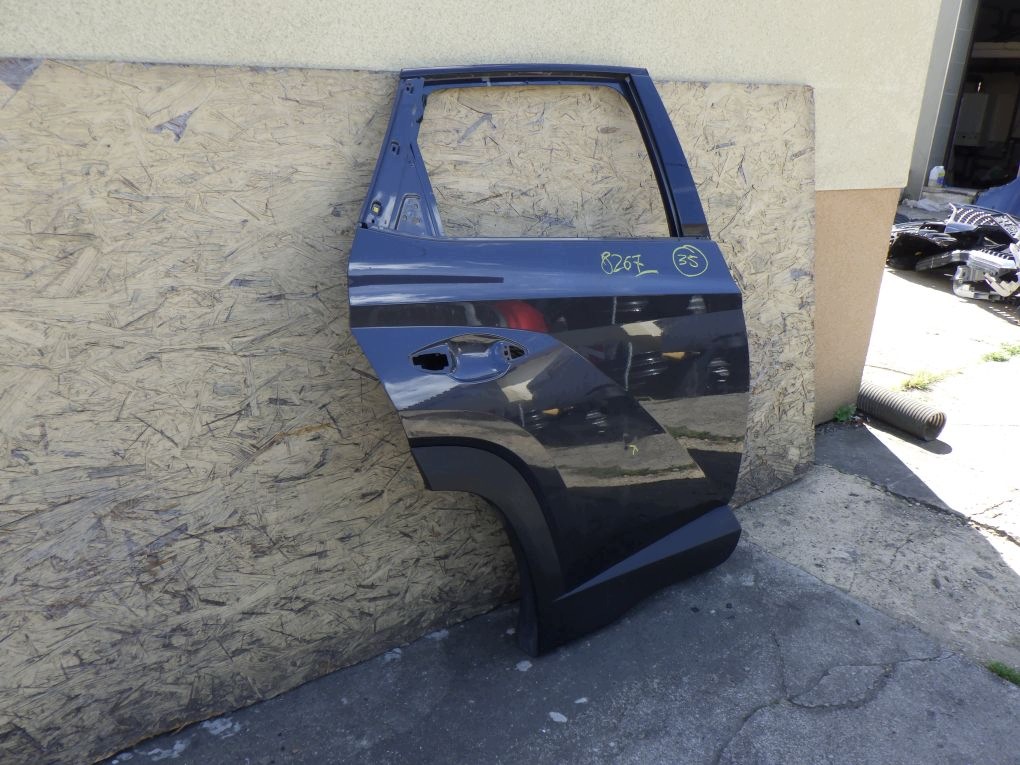 HYUNDAI TUCSON IV 4 2020- door right rear.
