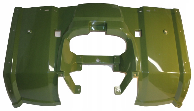 OSŁONA OBUDOWA TYŁ TYLNA Quad ATV Buyang Allroad 300cc 4x4 OEM!