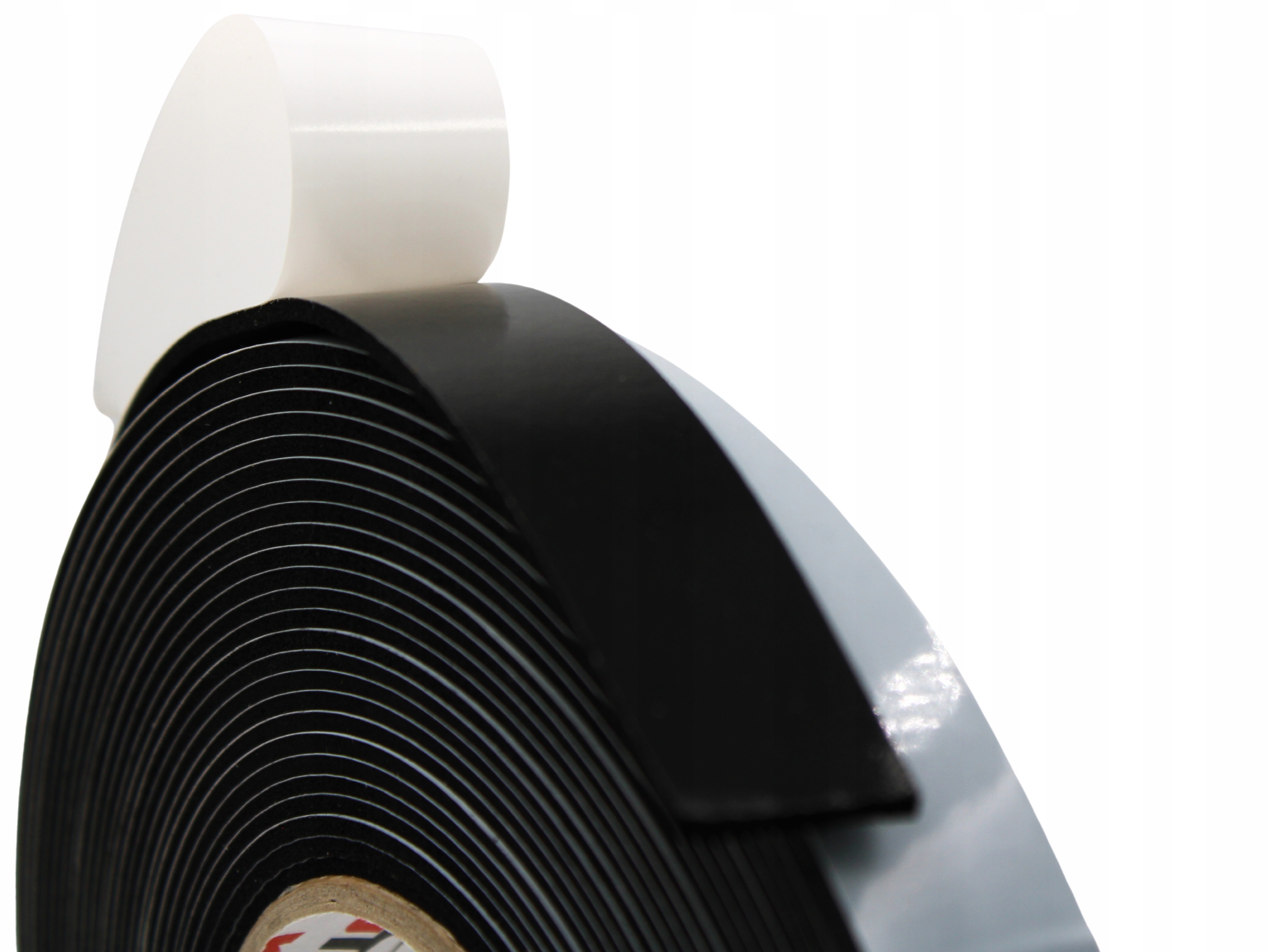 Uszczelka EPDM samoprzylepna 28mm/10m gr.2 +GRATIS Szerokość produktu 2.8 cm