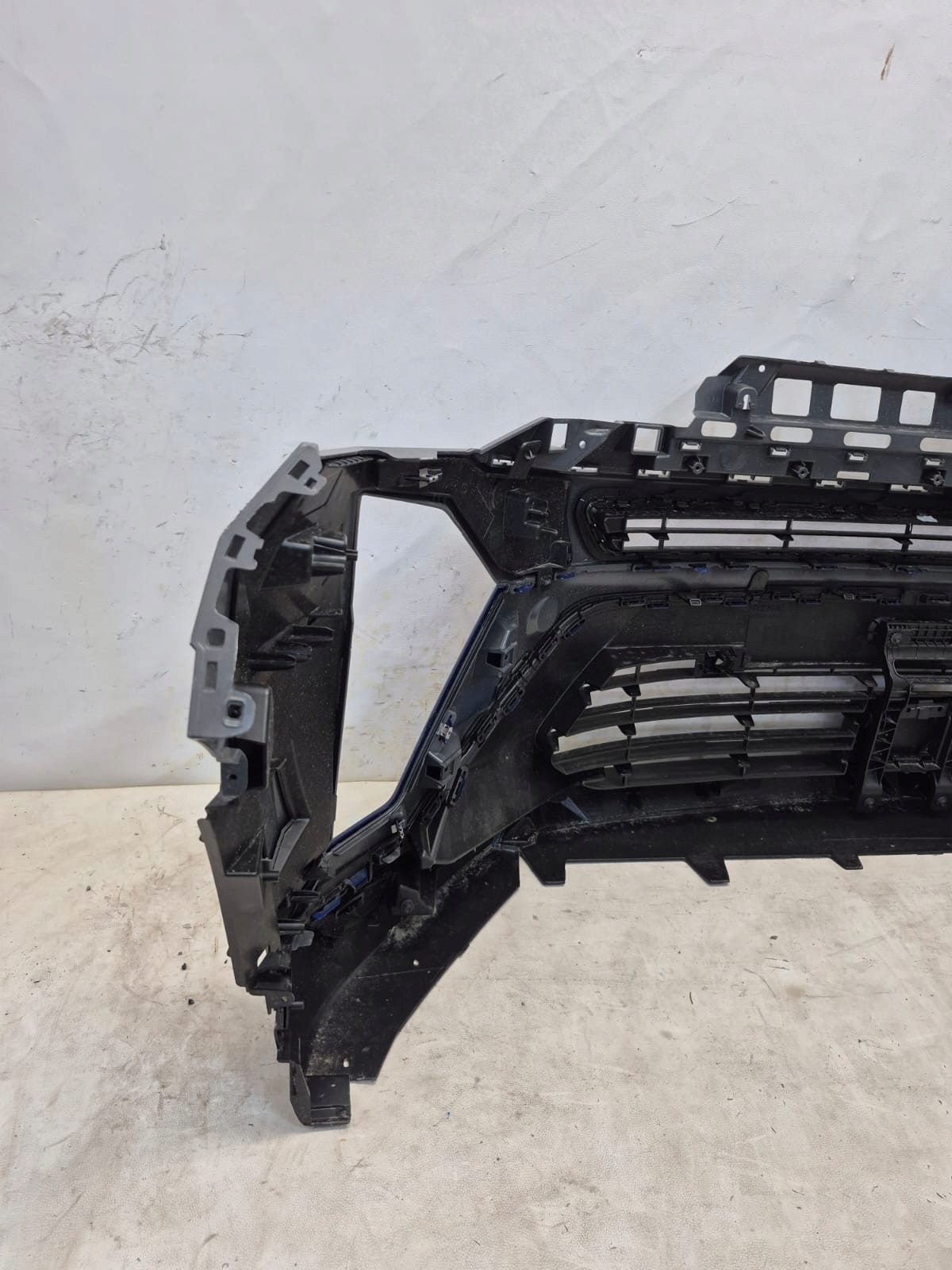 RENAULT CAPTUR II 2 LIFT 24- bumper front front PDC