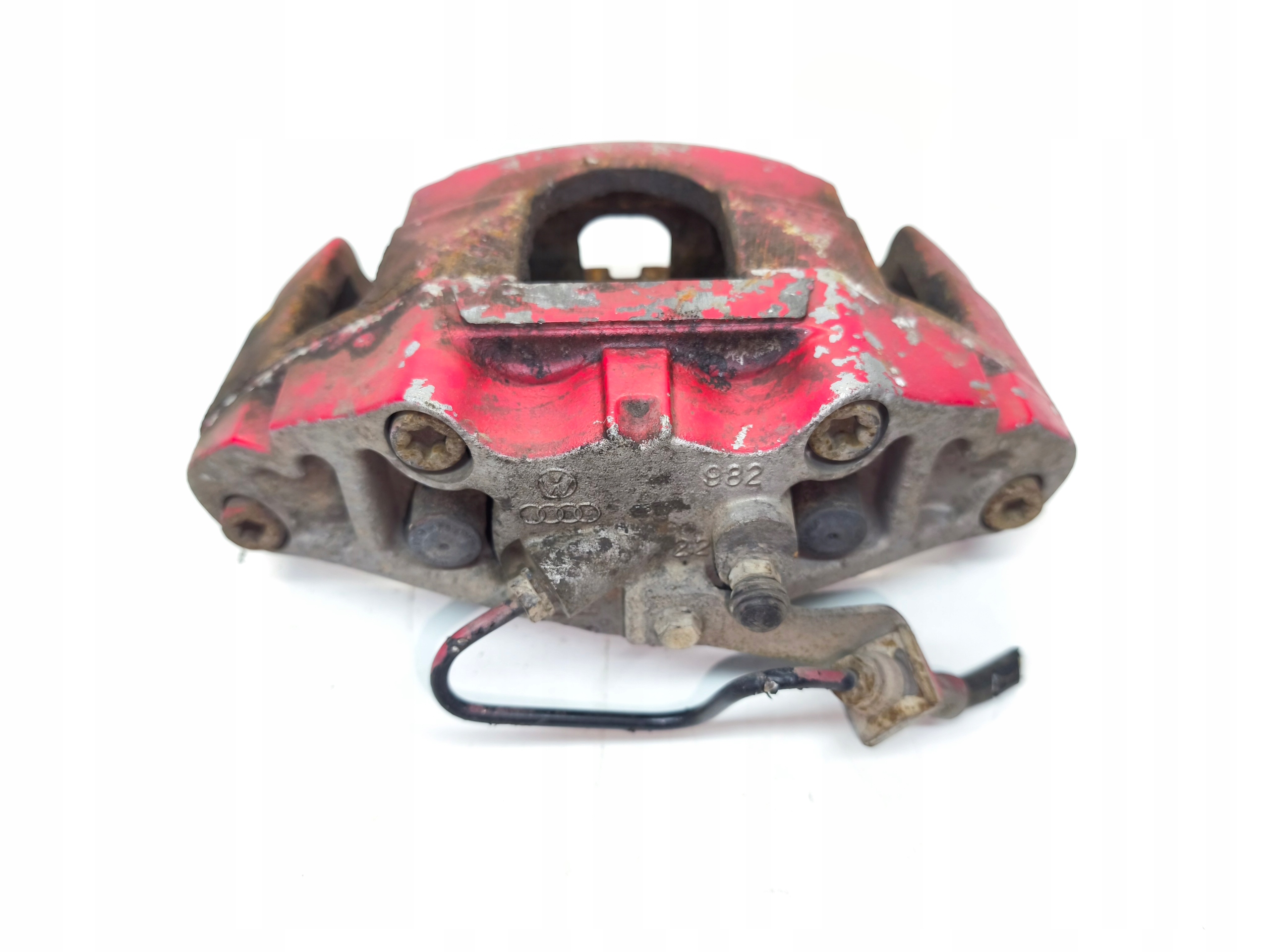 caliper brake left front AUDI A3 8P A4 B7 A6 C6 982 345MM
