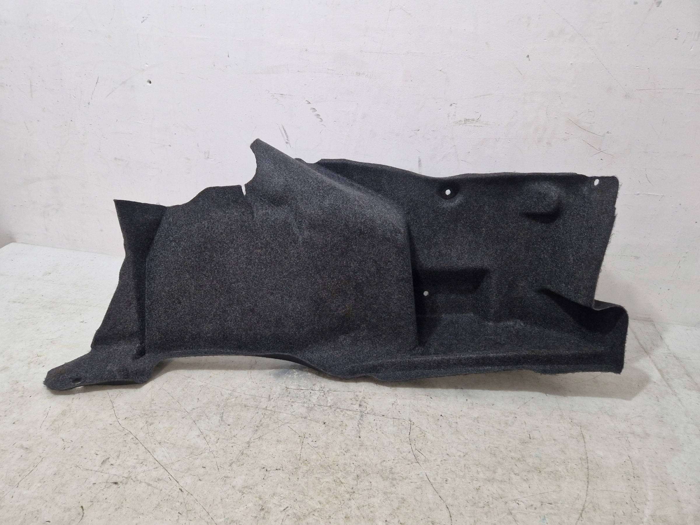 DODGE CHALLENGER 2019- side upholstery boot right rear part