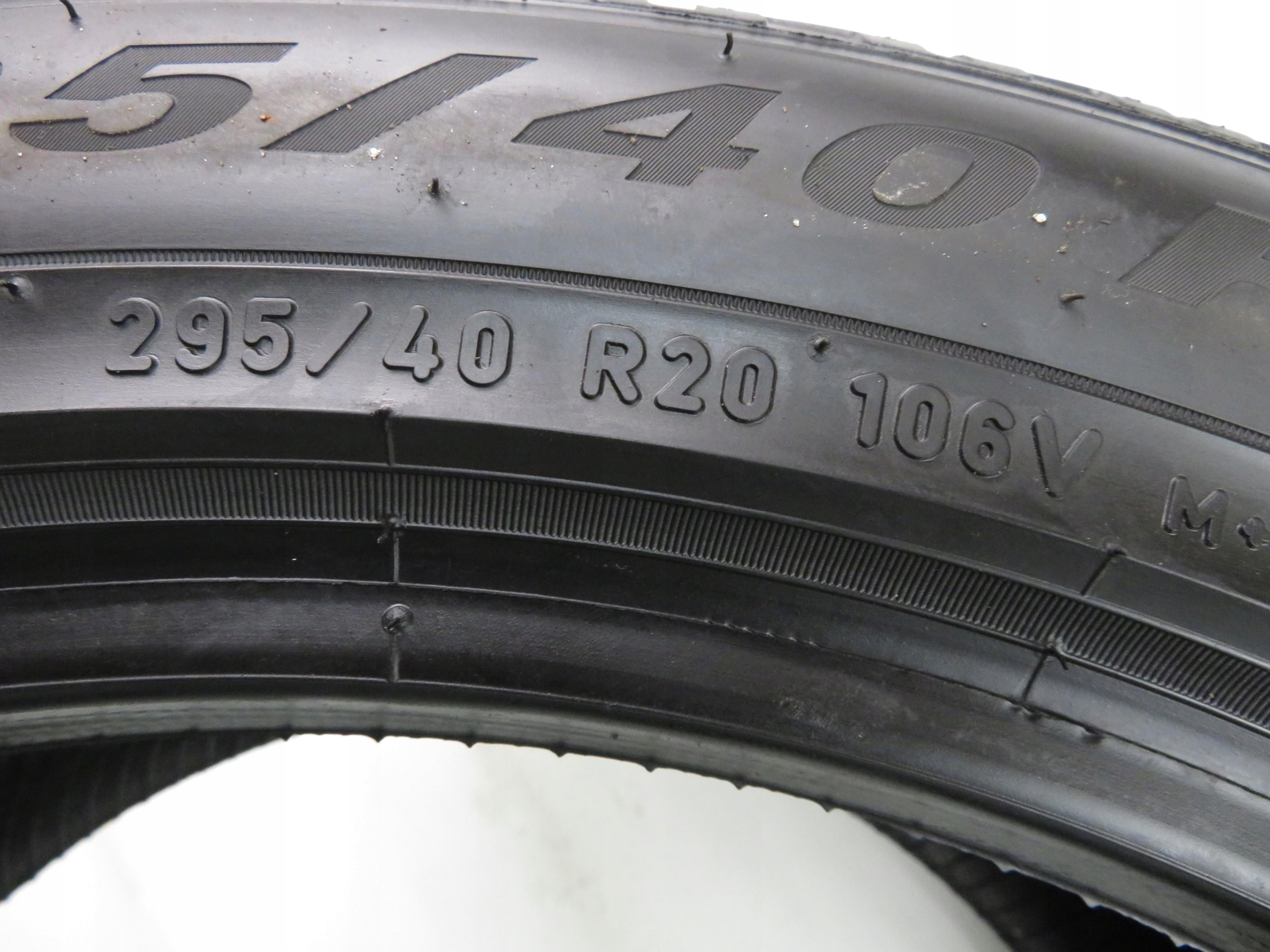 295/40R20 OPONA ZIMOWA Pirelli Scorpion Winter Marka Pirelli