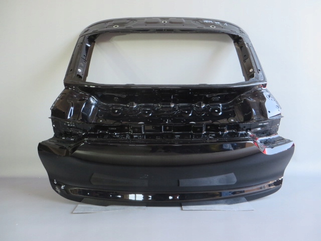 PORSCHE CAYENNE III 9Y0 COUPE KLAPA TYLNA