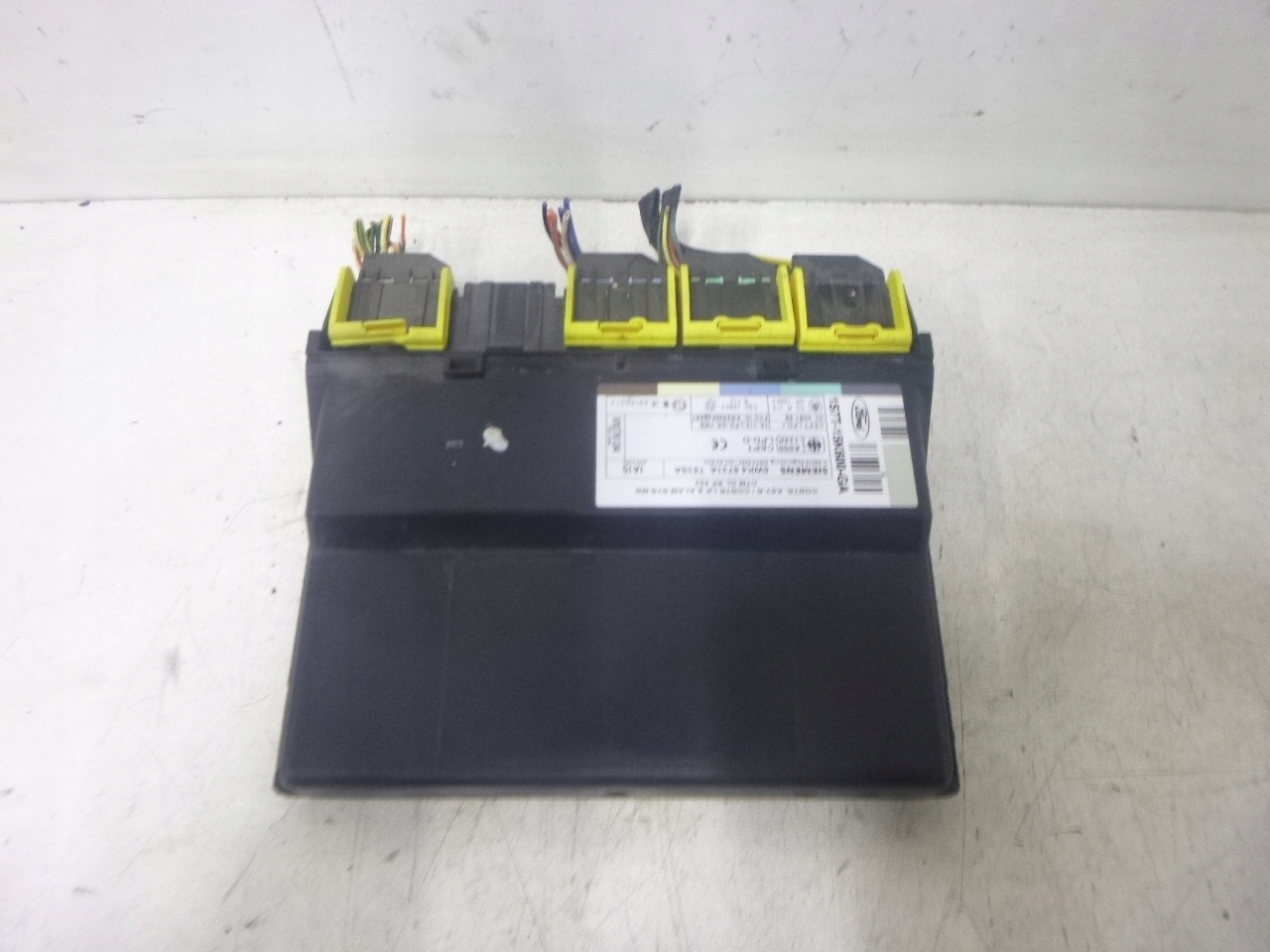 computer comfort control unit Ford Mondeo III 1.8 2003