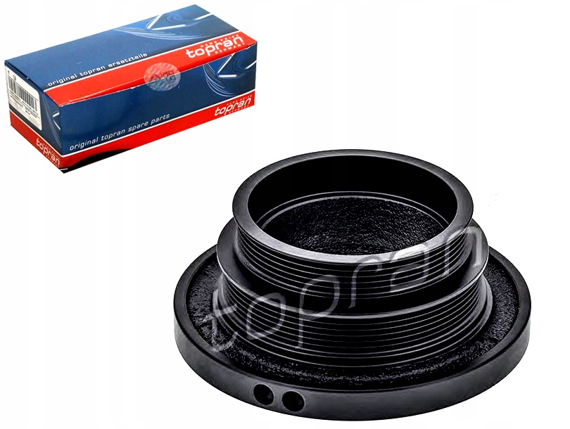 501 588 - ШКИВ КОЛЕНЧАТОГО ВАЛА BMW TOPRAN