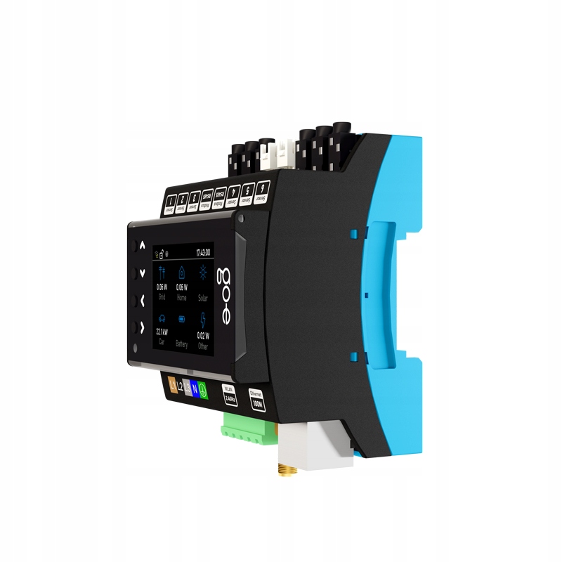 Go-e Controller smart meter licznik kontroler ładowarki komplet CH-30-01