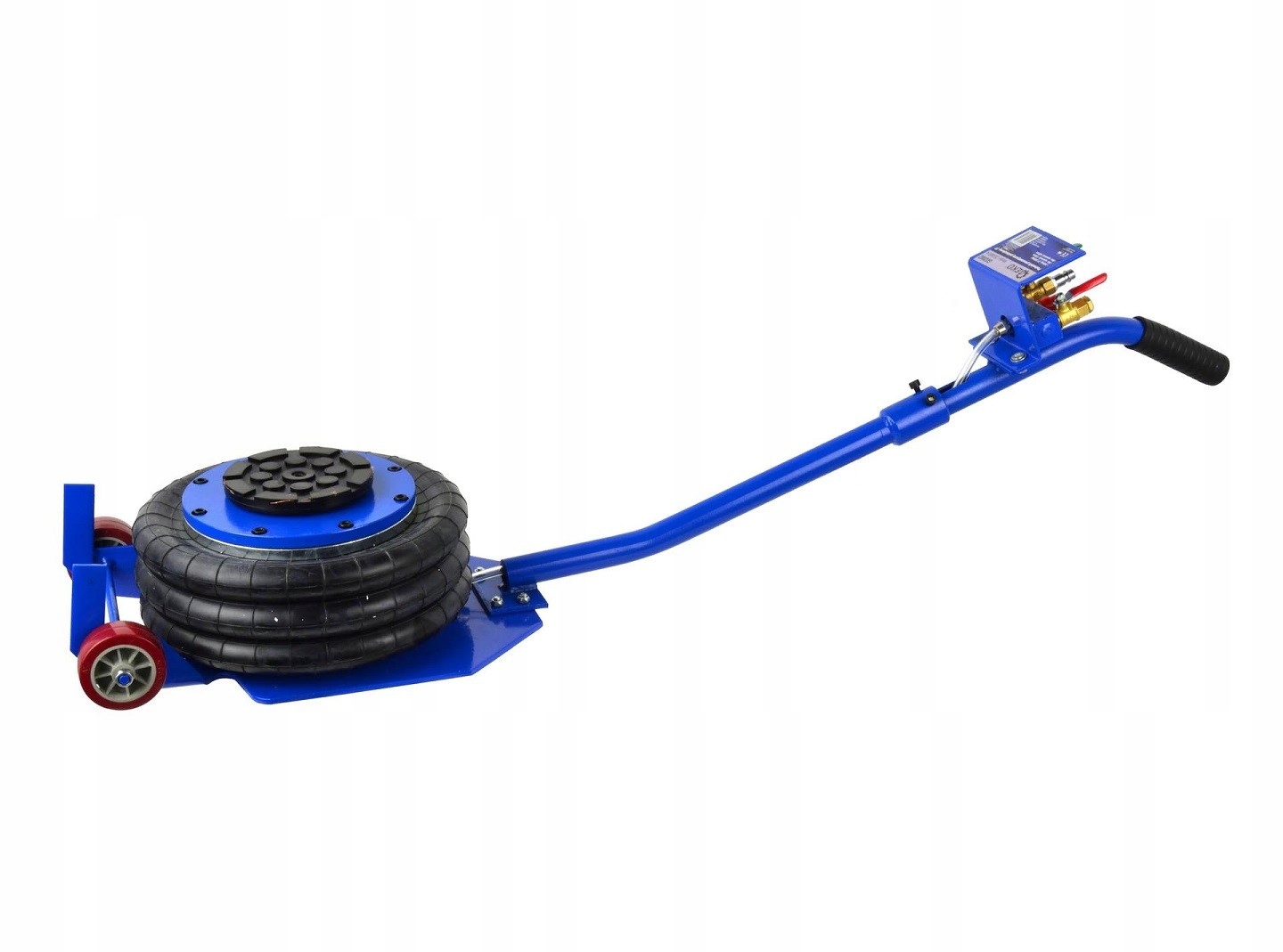 Повітряний підйомник подушки 3т сніговик