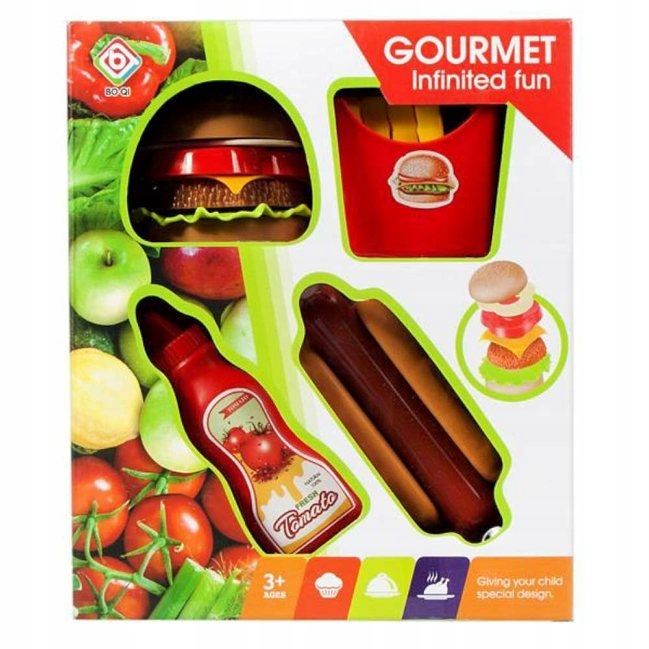 

Mega creative, Zestaw kuchenny Żywość