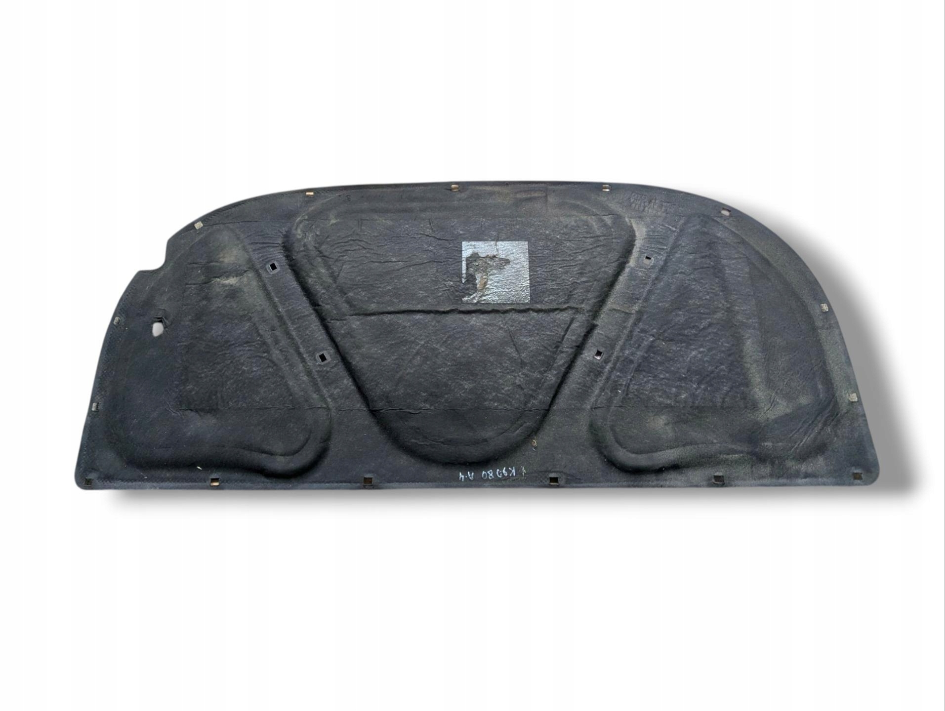 Insonorisation du capot Moteur Audi A4 B6 2004 8E0863825
