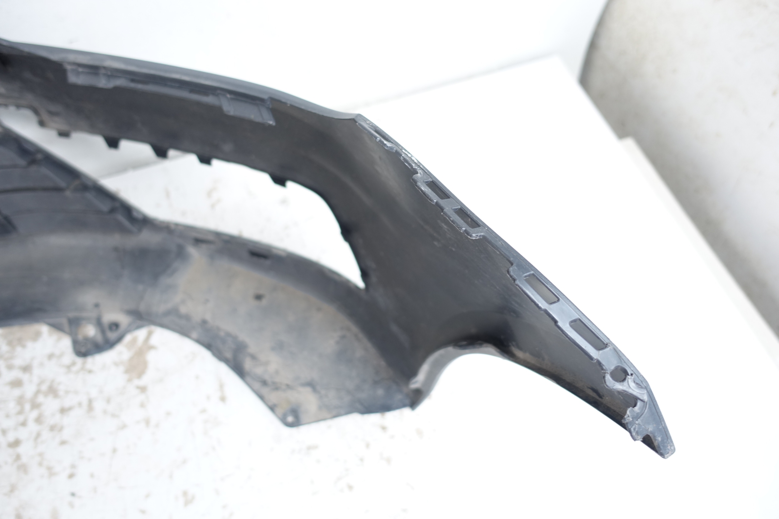 VW CADDY III 2K5 LIFT 2015- bumper front front 2K5807221J