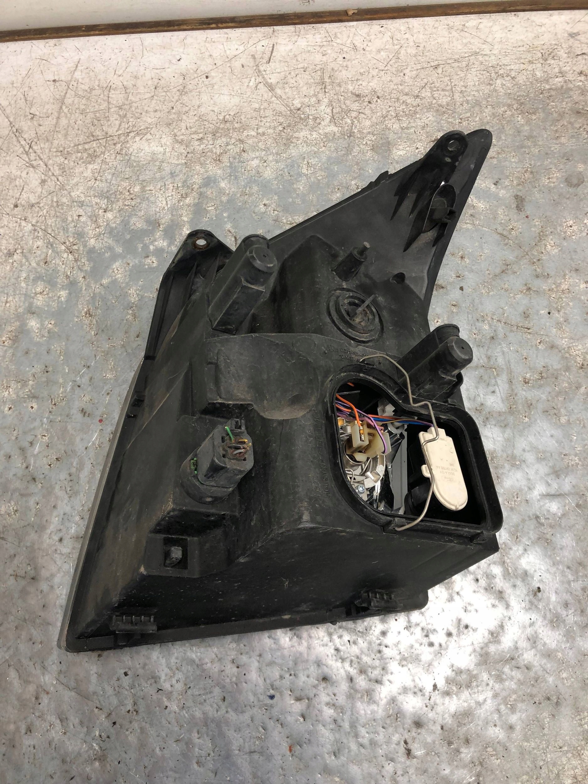 light right front FORD TRANSIT MK7 6C11-13W029-DF