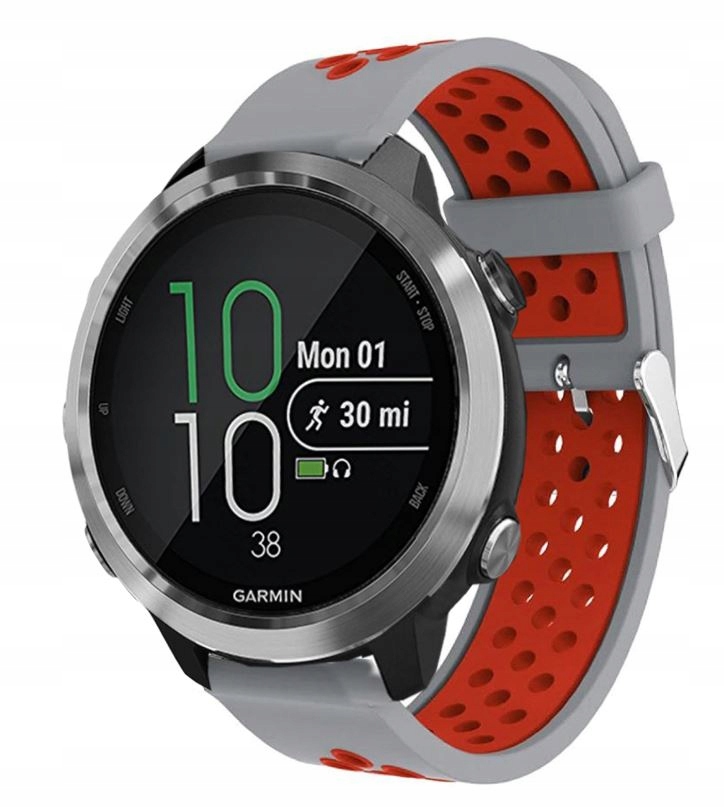 

Pasek do Garmin Vivoactive /Vivomore/ /Venu/Forer