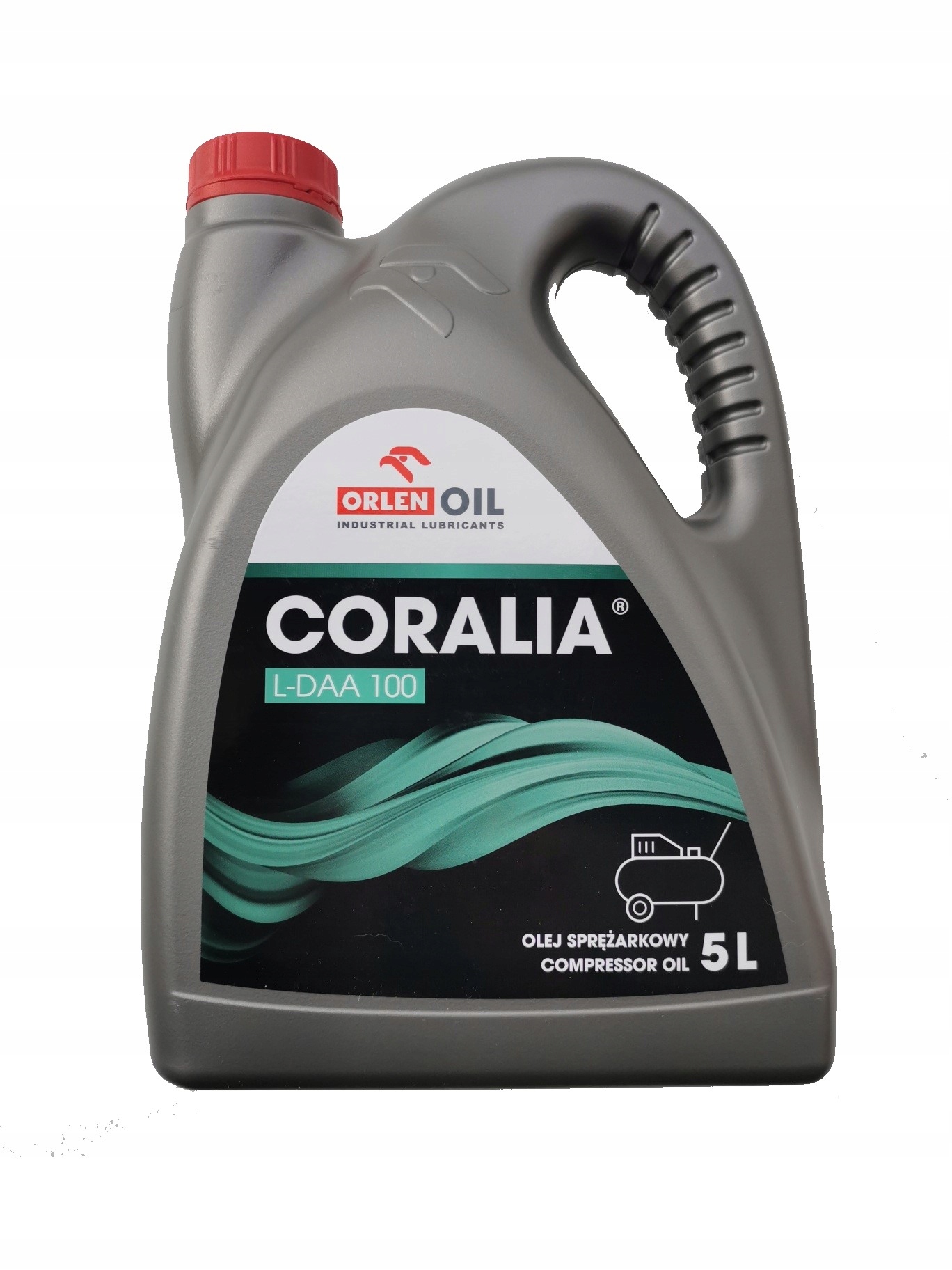 

Orlen Oil Olej Coralia L-daa 100 5L Sprężarkowy