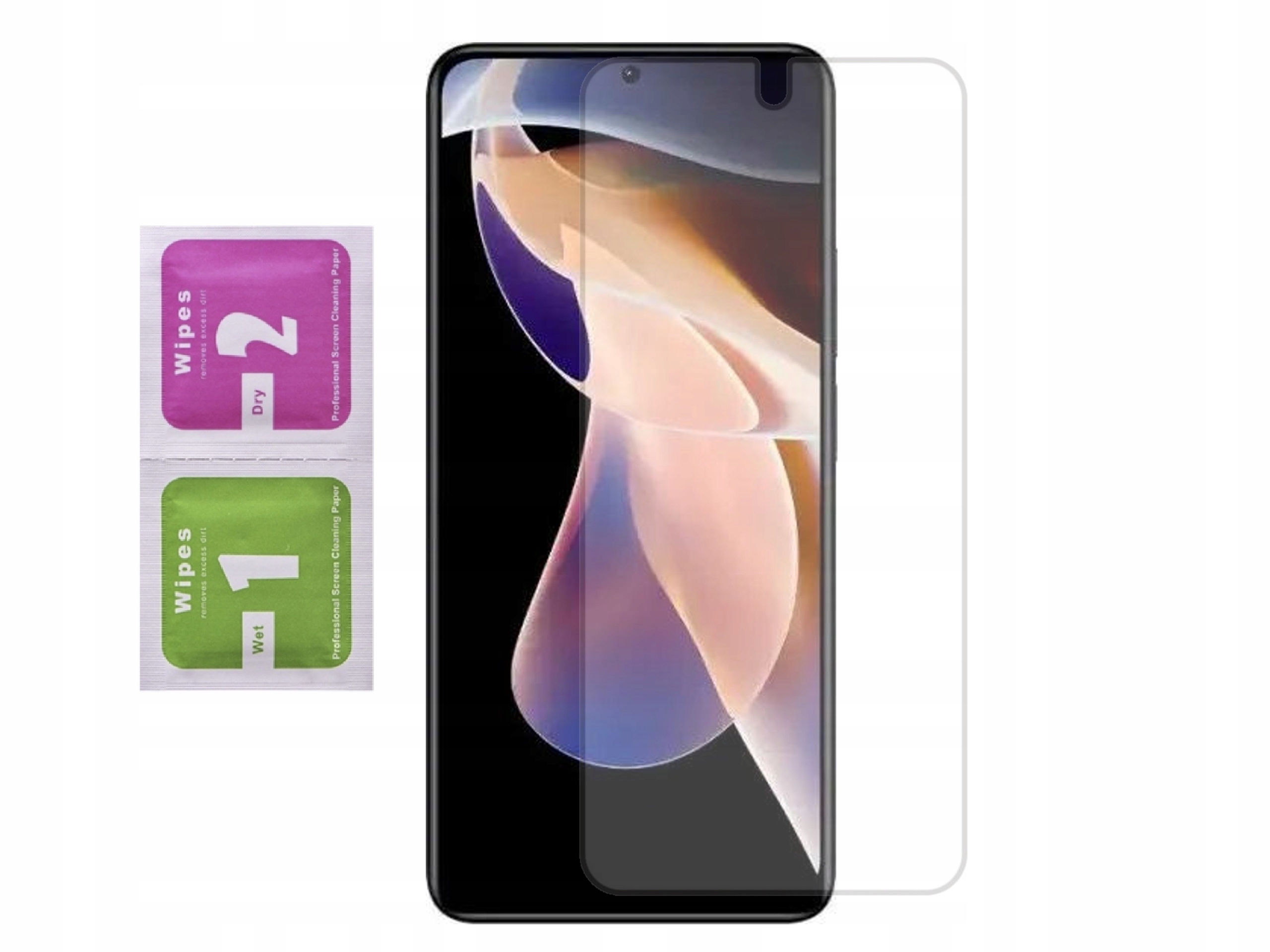 FOLIA HYDROŻELOWA DO XIAOMI REDMI NOTE 11 PRO+ 5G