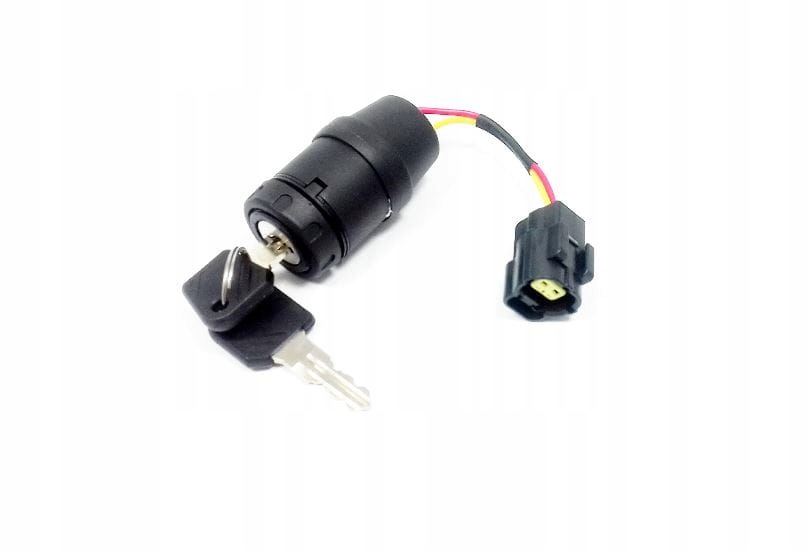 Stacyjka Q74A242041 heli