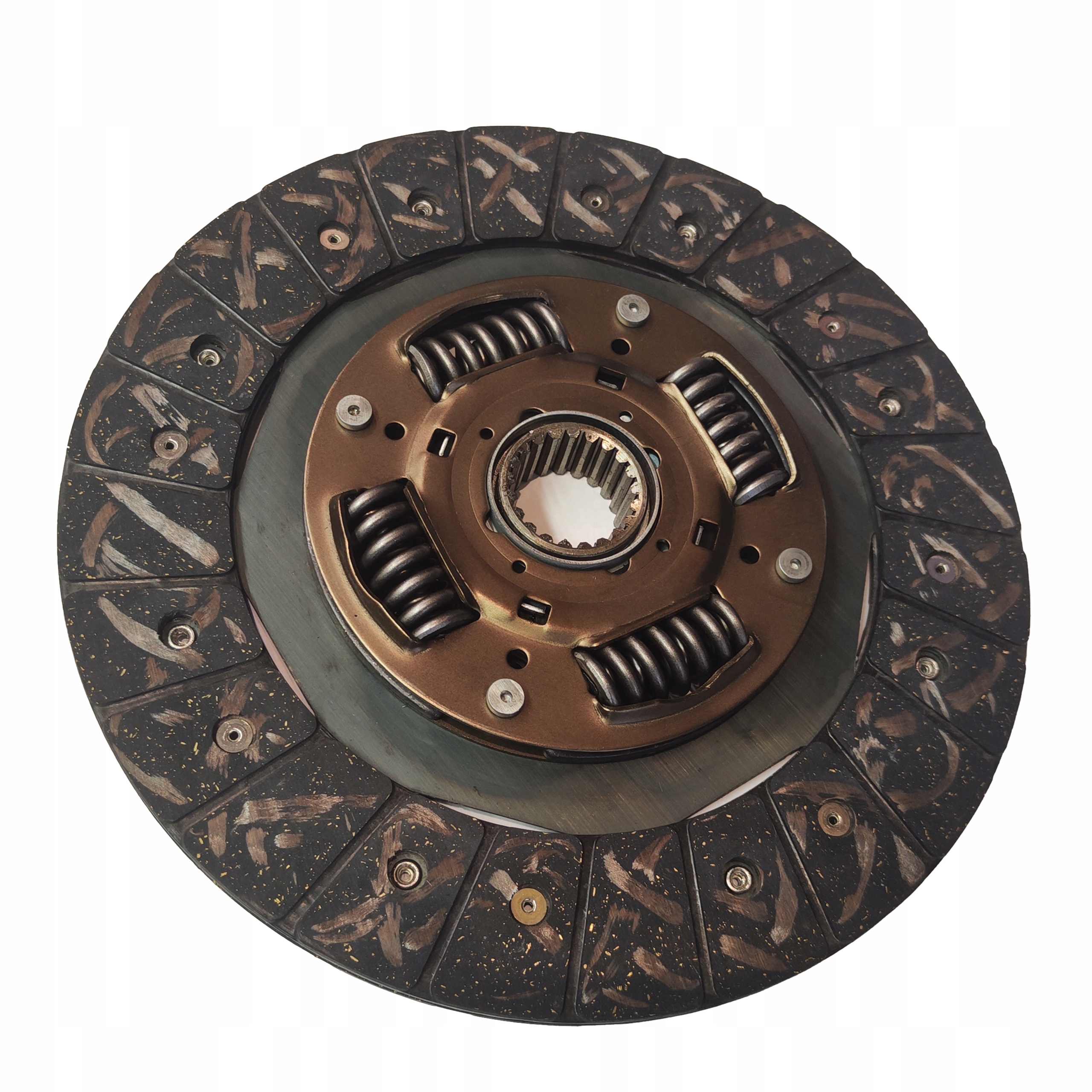 TARCZA SPRZĘGŁA WÓZEK WIDŁOWY TOYOTA 7 FG 10-15 Producent części inny