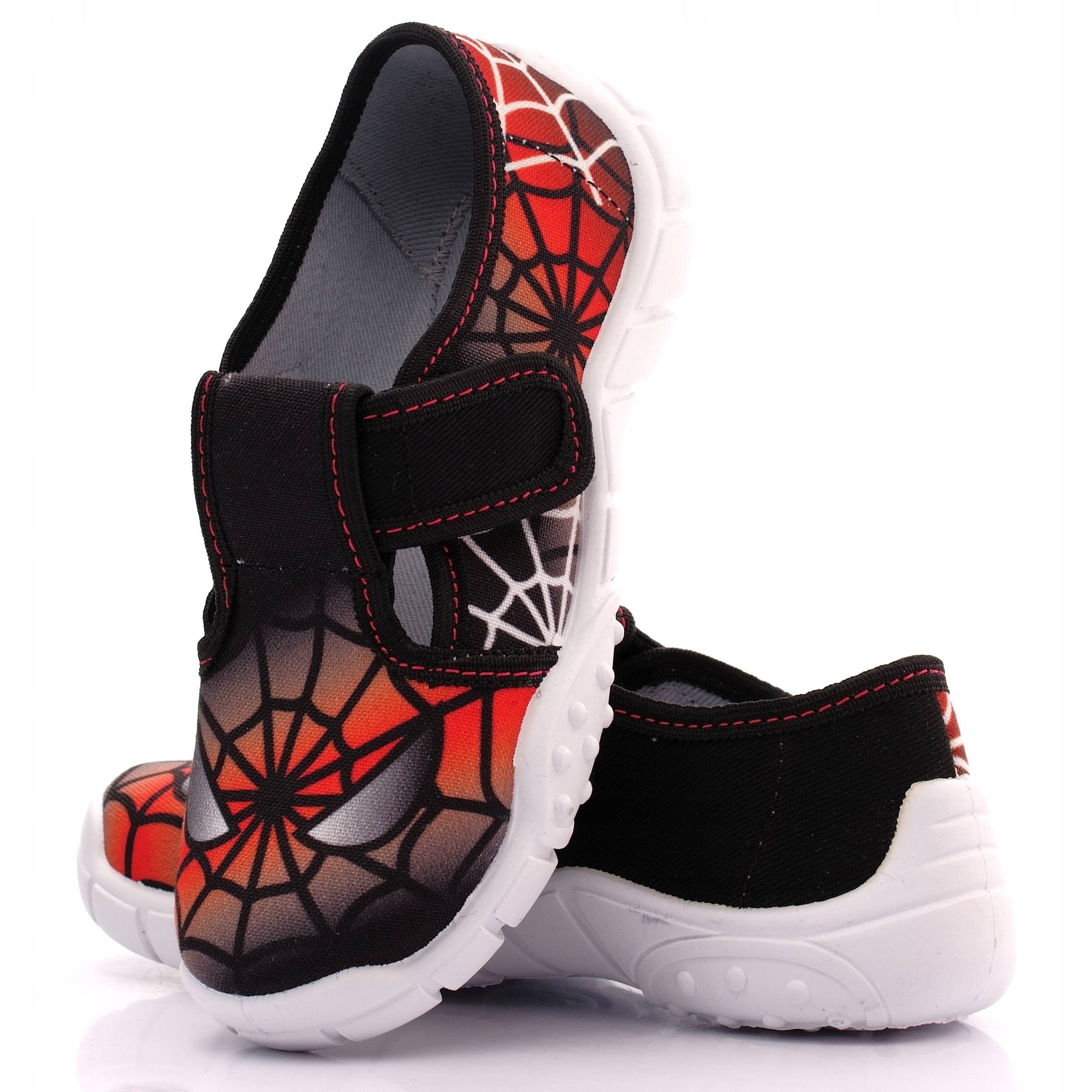 VIGGAMI KAPCIE BUTY CHŁOPIĘCE DO PRZEDSZKOLA PAJĄK SPIDER 30 Marka Viggami
