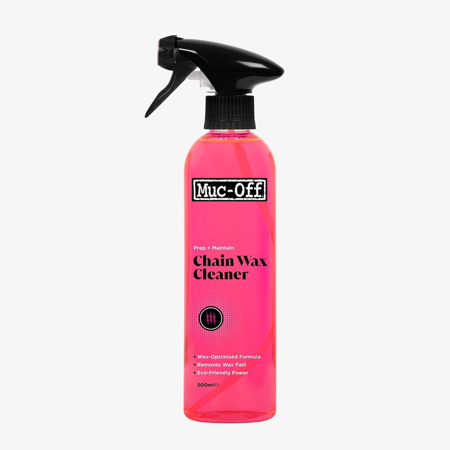 Środek do mycia napędu Muc-Off Chain Wax Cleaner 500ml