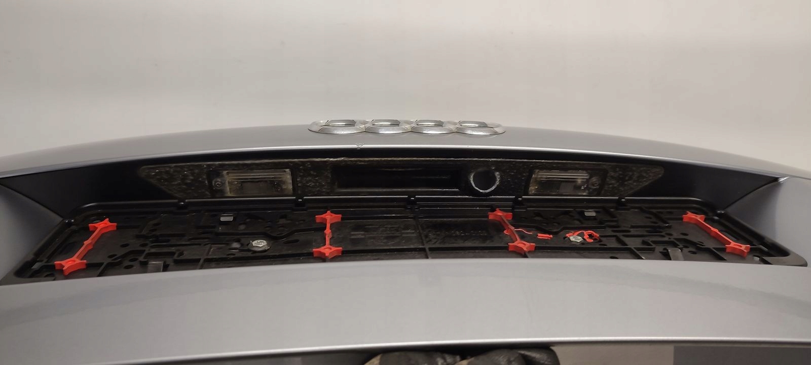trunk door boot Audi A4 B7 Cabrio LY7J