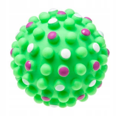 Hračka míč jez 112 mm 214