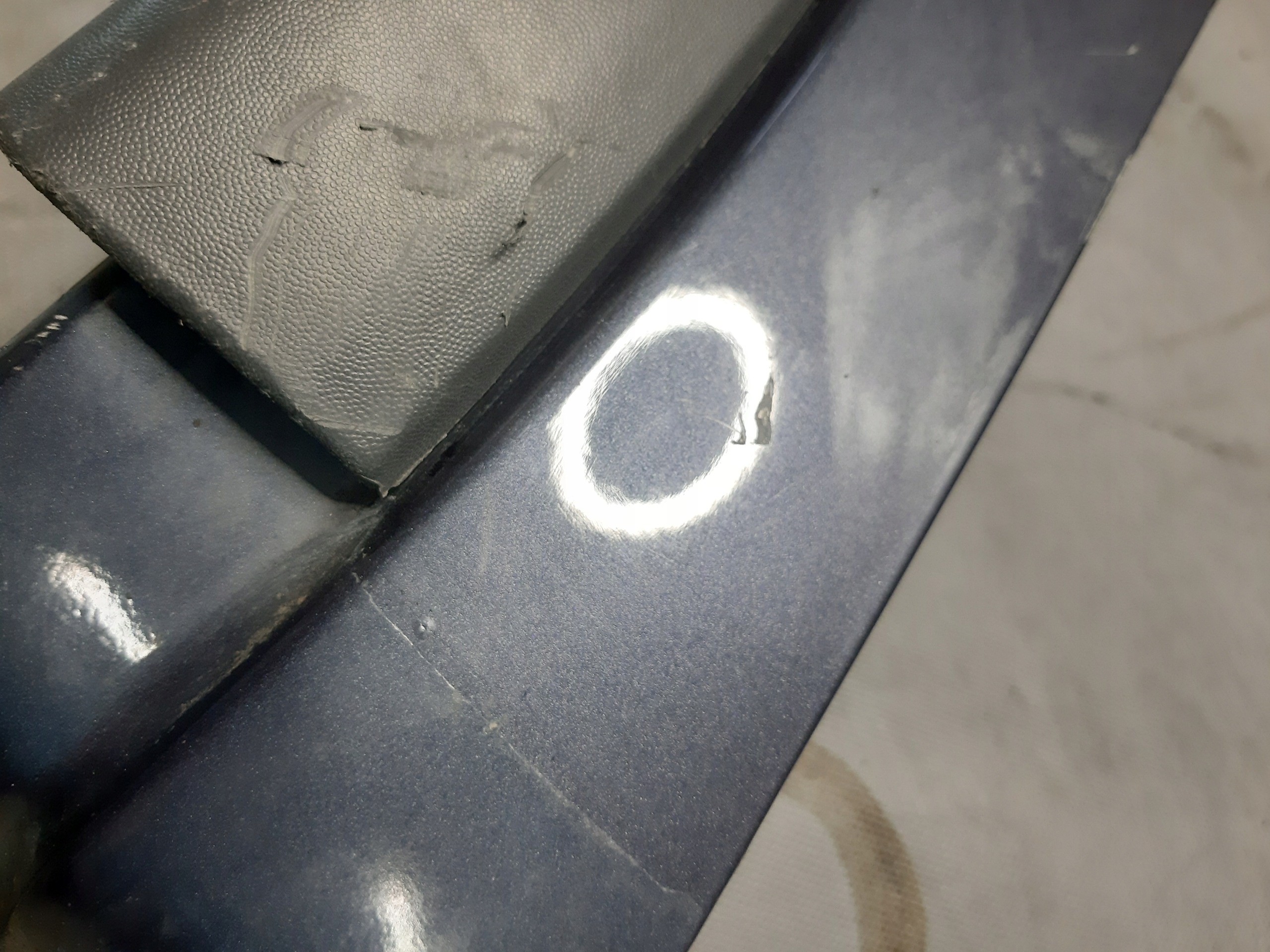 blatník levý OPEL CORSA C FL