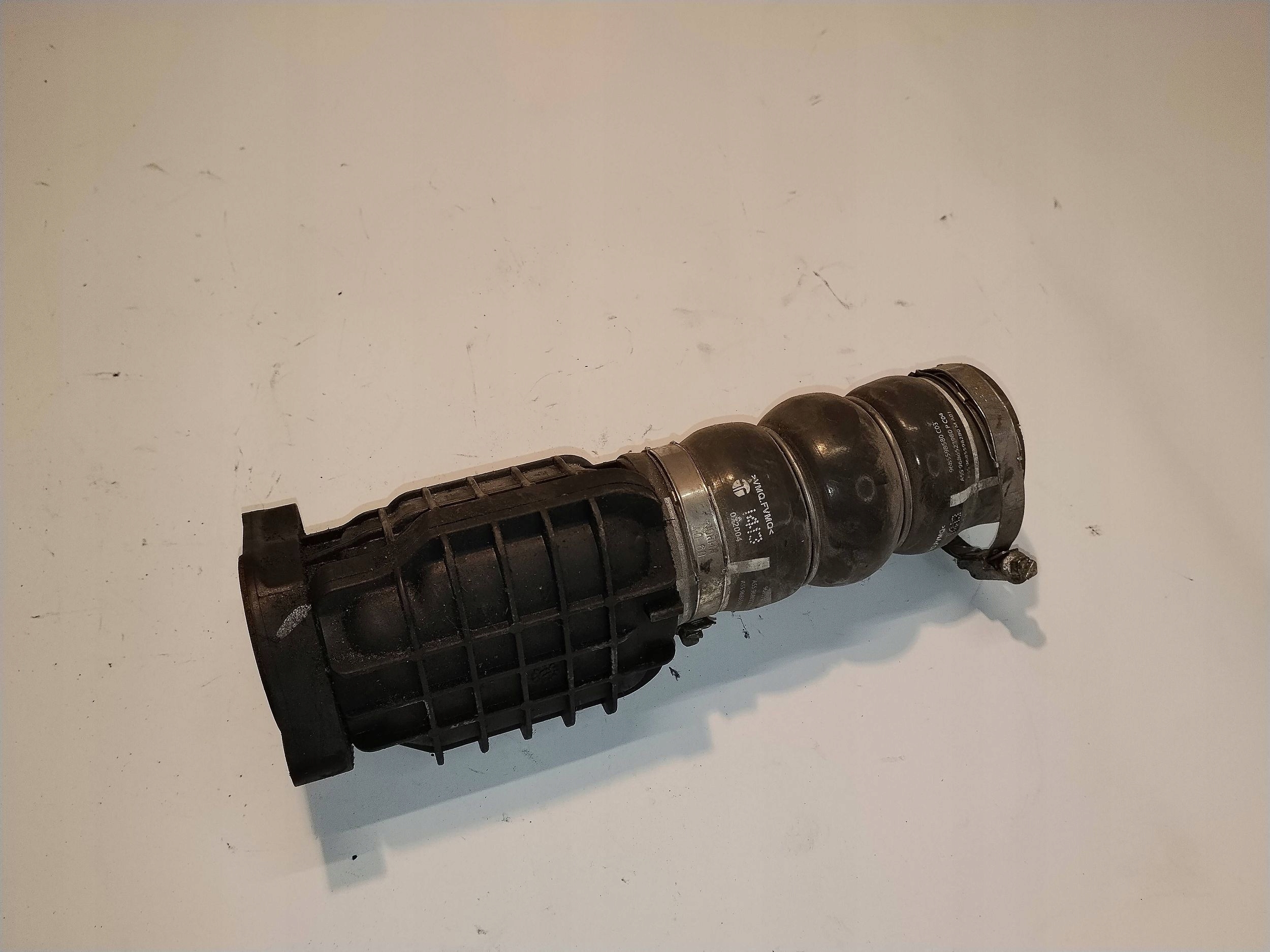 hadice intercoolera Citroen Berlingo 2008-2018 9687261180