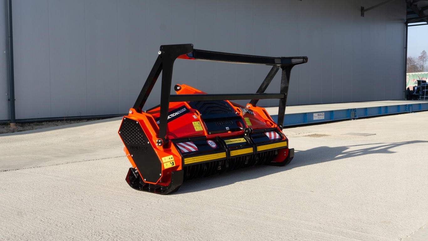 Mulczer leśny, frezarka krusząca F3-175 NOWOŚĆ! Marka inny