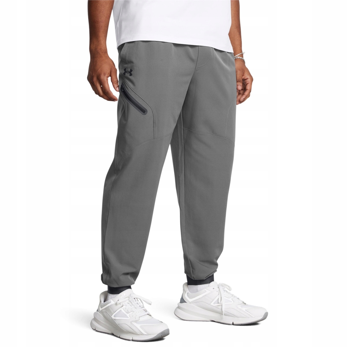 Under Armour Pánské tepláky Ua Unstoppable Joggers
