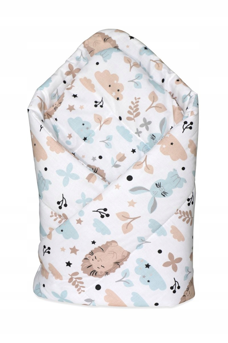 

Ega Rożek Becik Niemowlęcy Bet 6186 Jeżyk Królik