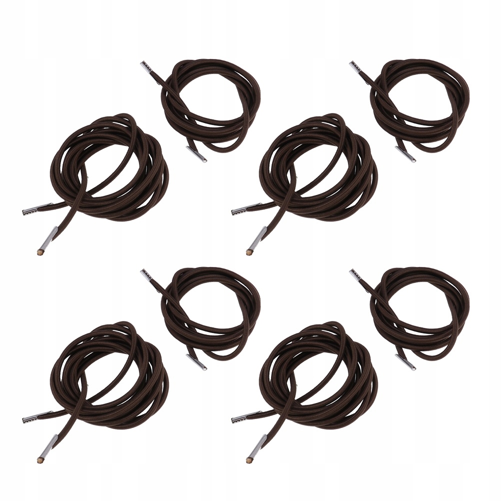 LEŻAKI WYMIANA LINII GUMOWEJ BUNGEE 8 SZT