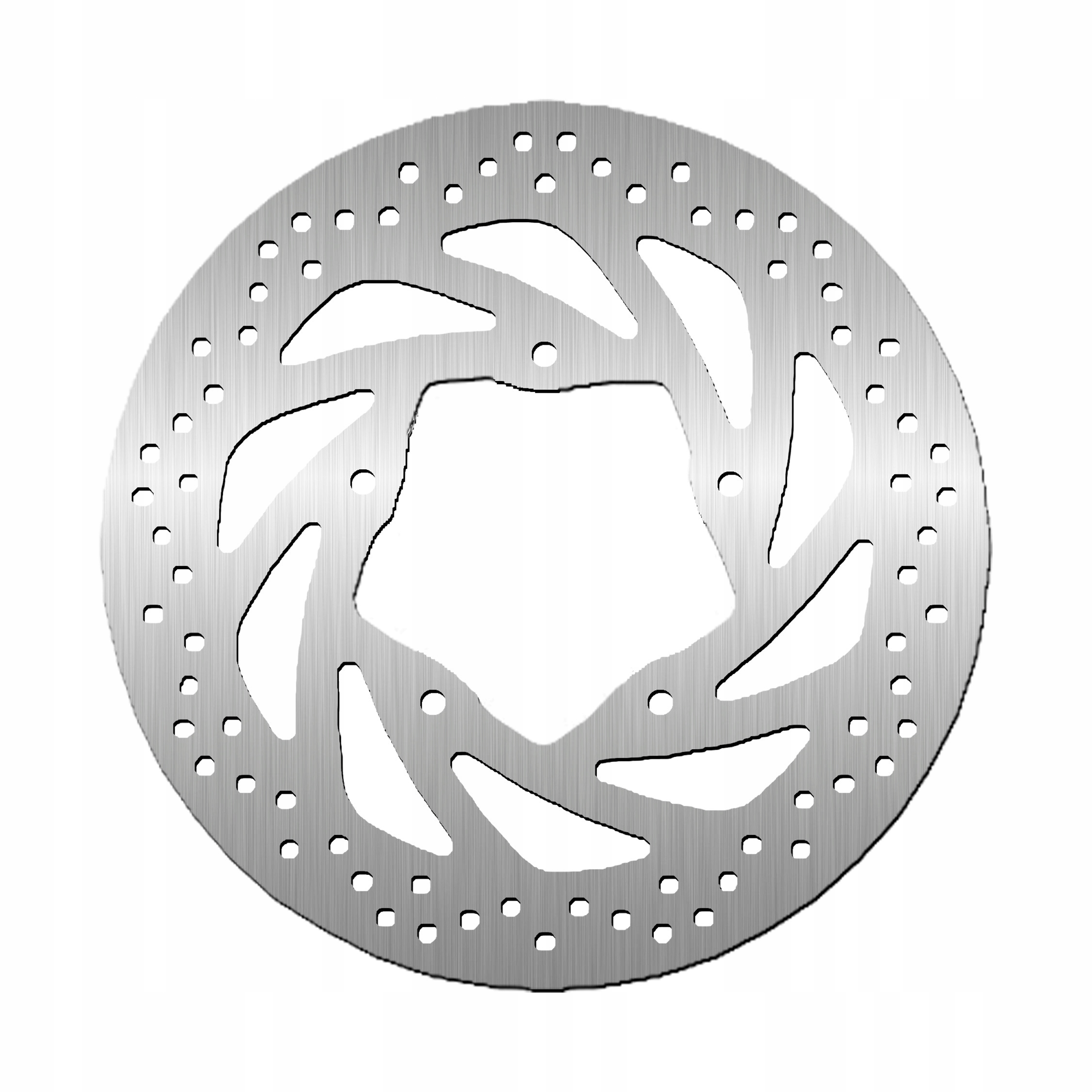 NG TARCZA HAMULCOWA NG1198