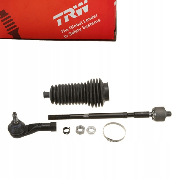 JRA536 - РУЛЬОВА ТЯГА + ЛІВИЙ НАКОНЕЧНИК RENAULT SCENIC