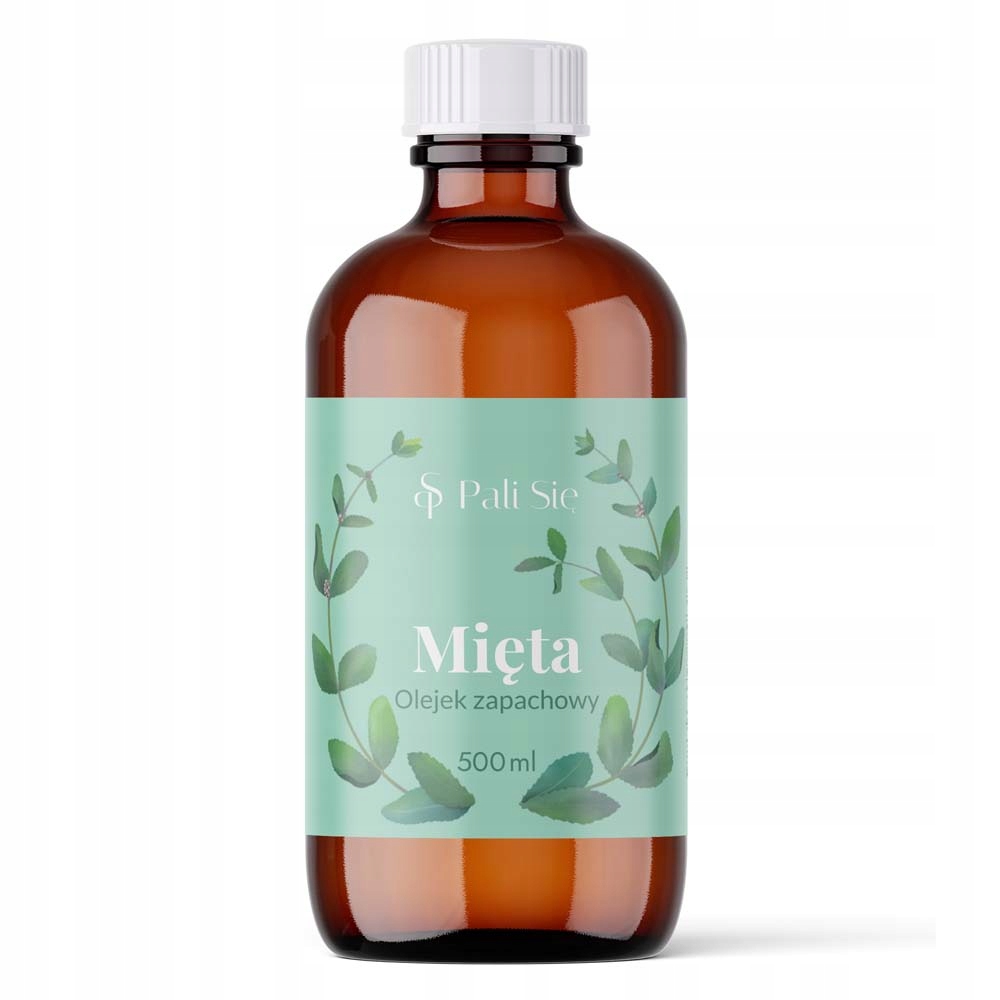 Vonný olej Máta 500 ml Pali Się