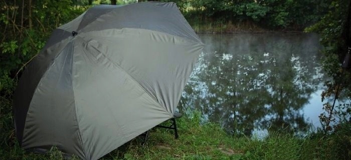 DUŻY PARASOL WODOODPORNY Z BOKAMI 260cm+ POKROWIEC Długość 200 cm