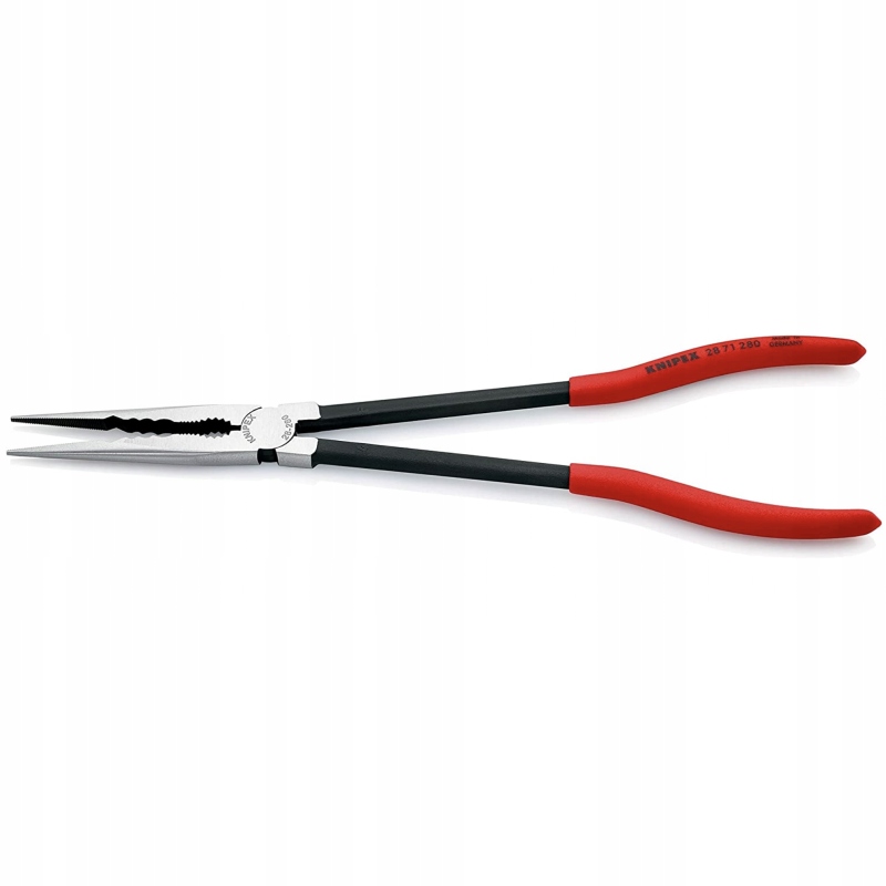 Knipex 28 71 280 szczypce wydłużone montażowe