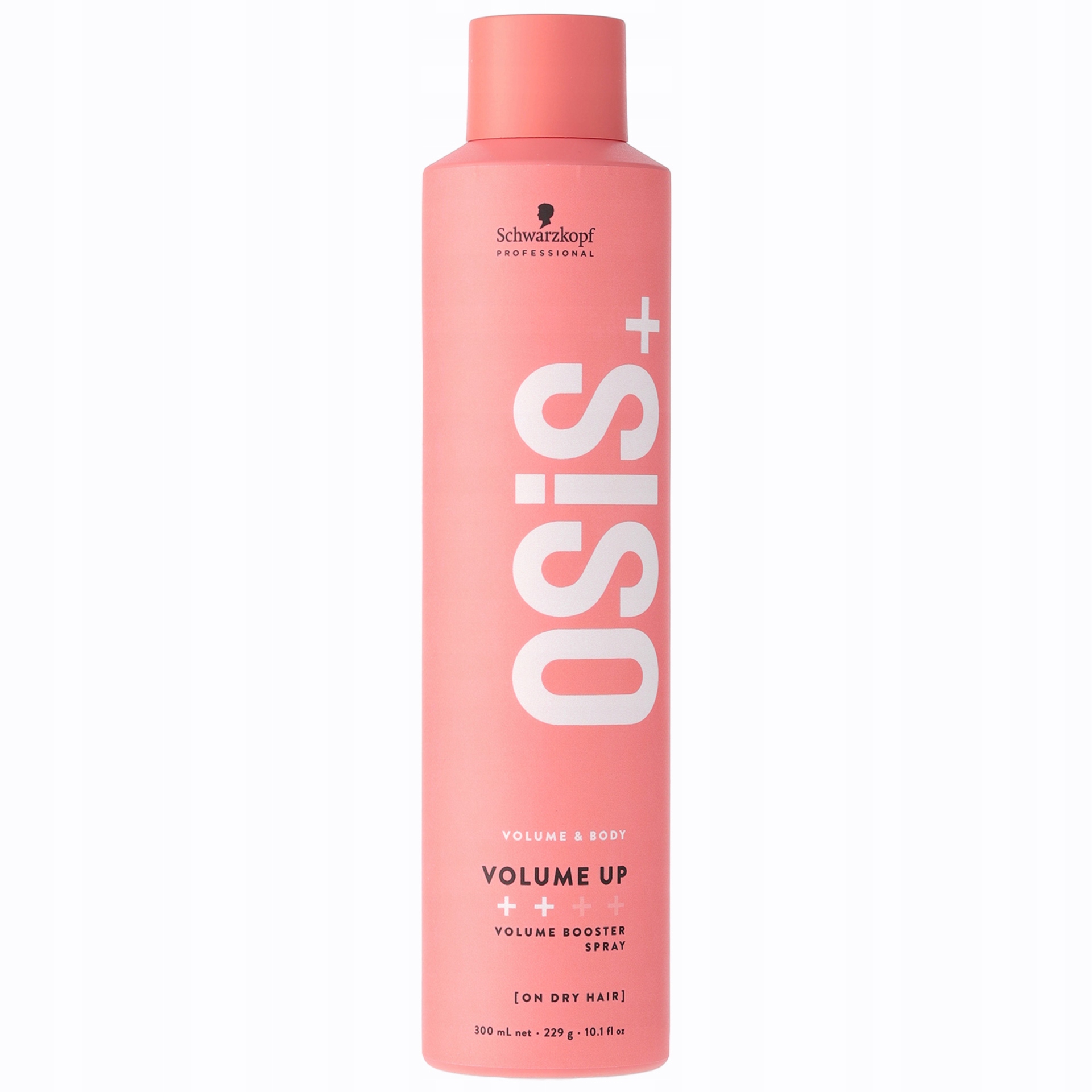 

Schwarzkopf Osis+ Volume Up Spray Objętość 300 ML